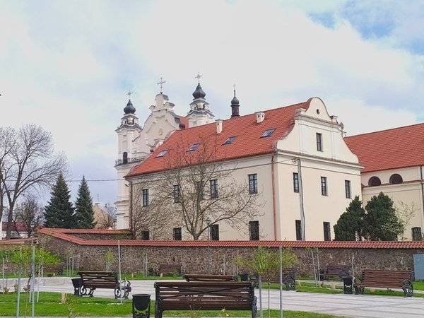 По улицам старого города: в Пинск из Бреста - фото 1