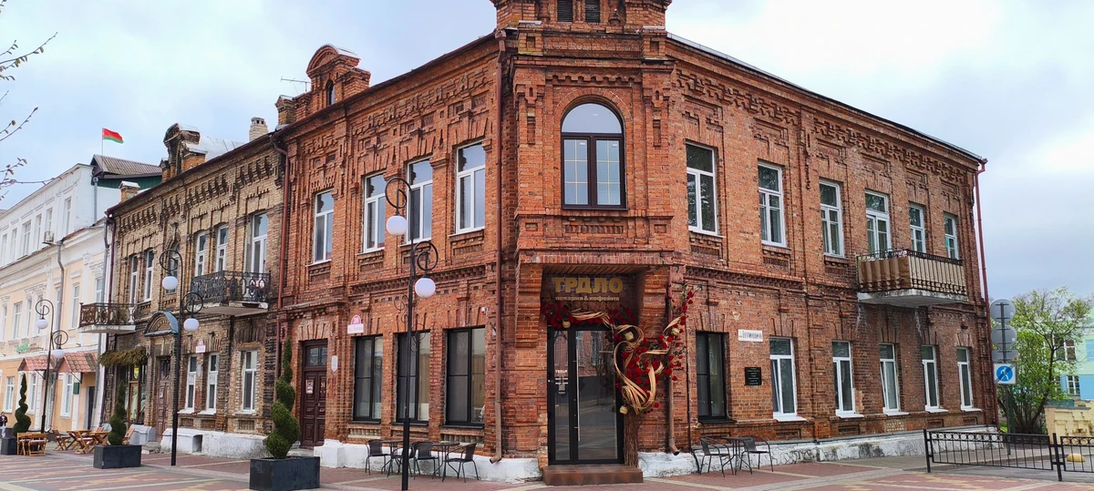 По улицам старого города: в Пинск из Бреста - фото 3