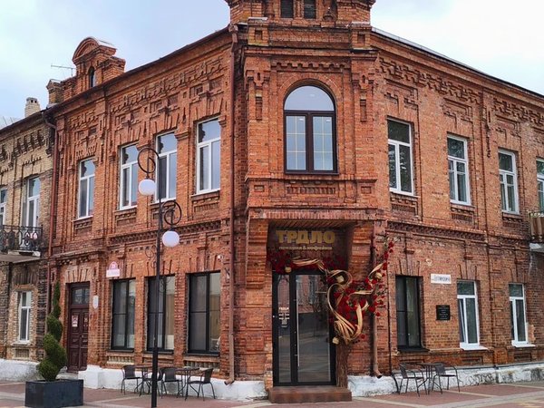 По улицам старого города: в Пинск из Бреста - фото 3