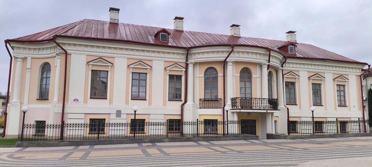 По улицам старого города: в Пинск из Бреста - фото 4