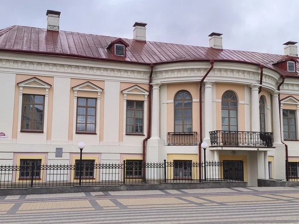 По улицам старого города: в Пинск из Бреста - фото 4