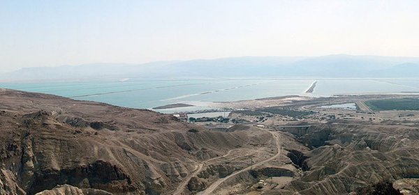 Библейские сокровища: Иерихон, Иордан и Мёртвое море - фото 1