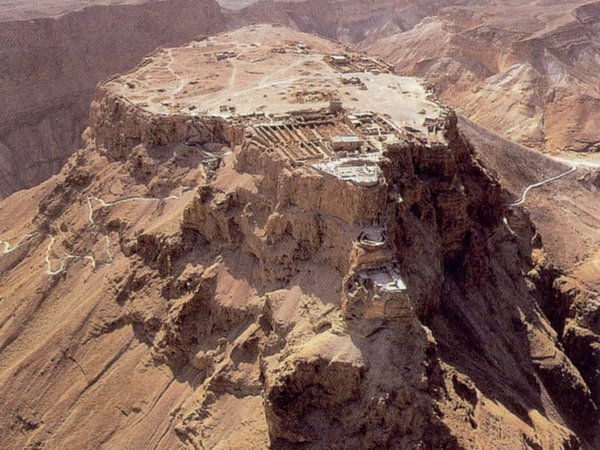 Библейские сокровища: Иерихон, Иордан и Мёртвое море - фото 3