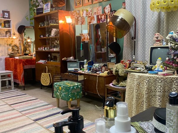 Мастер-класс «Душистый бальзам» в музее ретрокосметики - фото 2