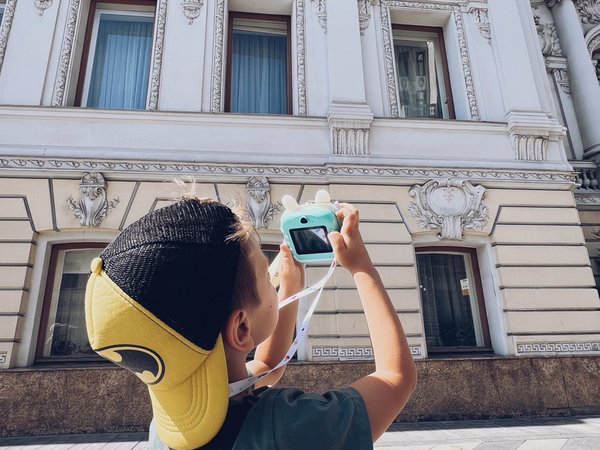 Архитектурный фотоквест в Москве «Бестиарий Чертолья» - фото 2