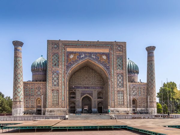 Самарканд за один день: история, культура и архитектура
