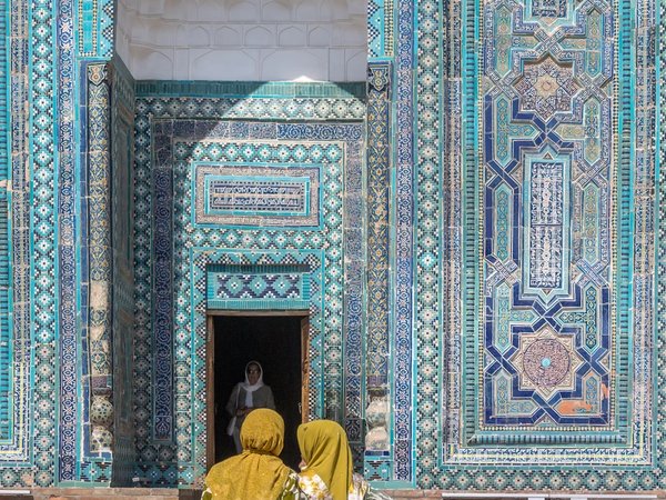Самарканд за один день: история, культура и архитектура - фото 2