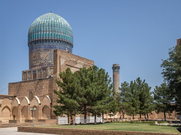 Самарканд за один день: история, культура и архитектура - фото 3