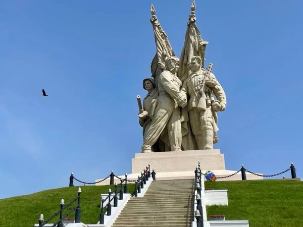 Теплоходная прогулка по Волго-Донскому каналу (из Волгограда) - фото 2