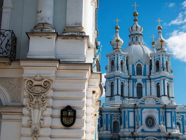 Храмы Санкт-Петербурга с посещением Александро-Невской лавры - фото 4