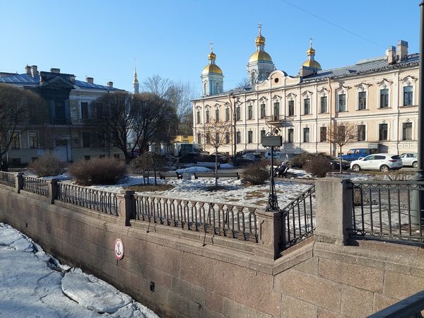 Петербург Достоевского: прогулка вокруг Сенной площади - фото 1