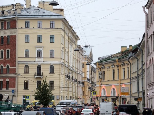 Петербург Достоевского: прогулка вокруг Сенной площади - фото 3
