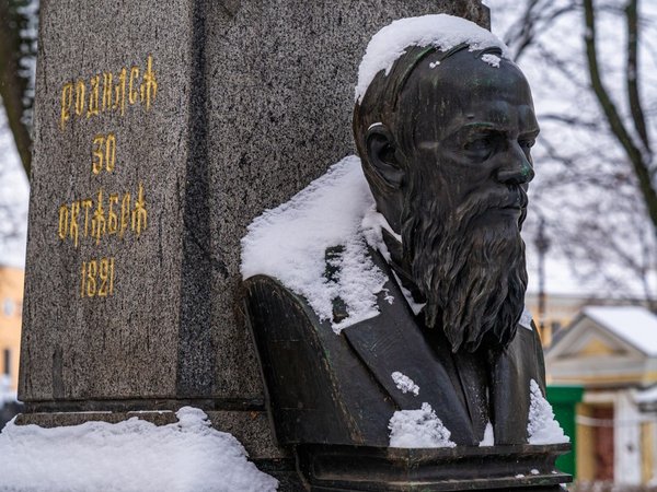 Петербург Достоевского: прогулка вокруг Сенной площади - фото 2