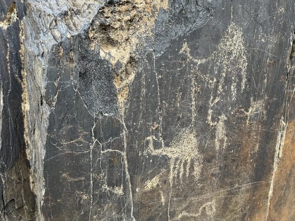 Петроглифы, ночь в юртах и отдых на озере Айдаркуль: двухдневная поездка - фото 3