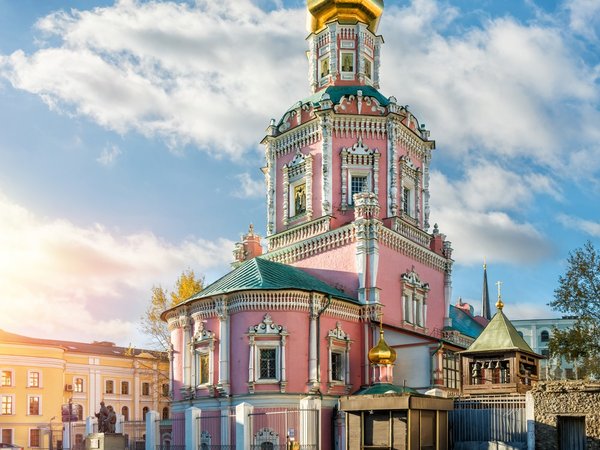 Старинные храмы Китай-города - фото 3
