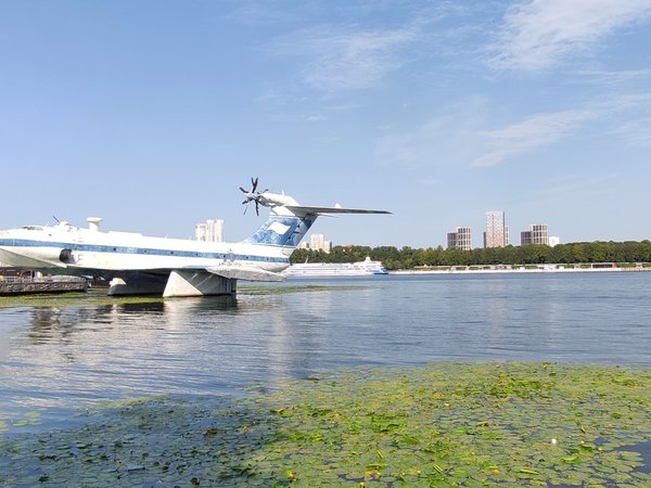 Канал имени Москвы и музей «Подводная лодка Б-396» - фото 3