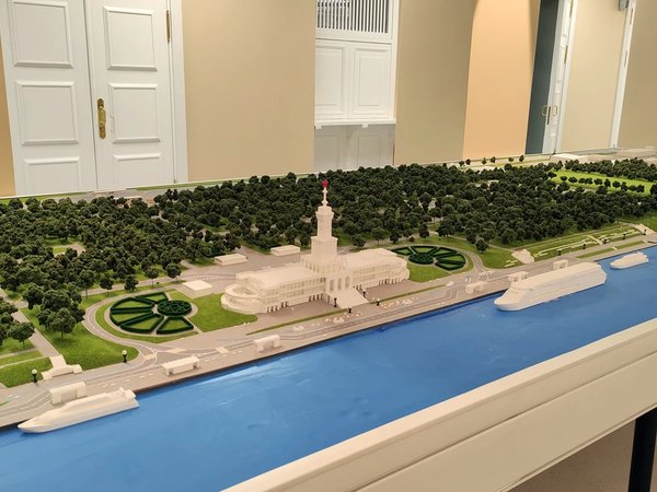 Канал имени Москвы и музей «Подводная лодка Б-396» - фото 4