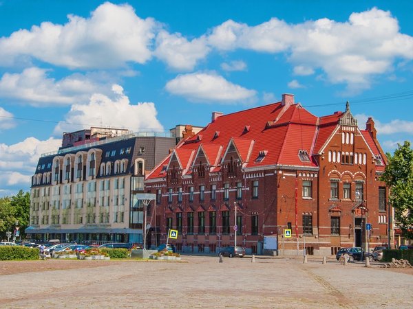 Архитектурная прогулка по Выборгу 20 века - фото 4