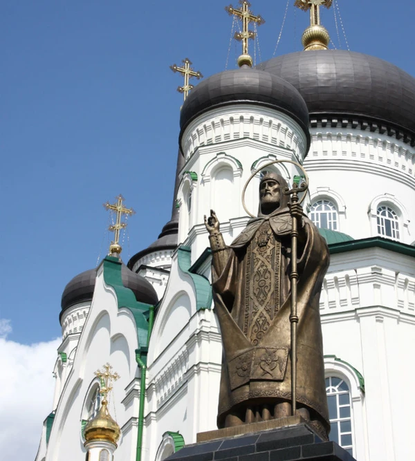 Воронеж — столица Черноземья