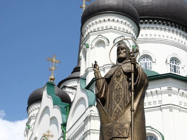 Воронеж — столица Черноземья
