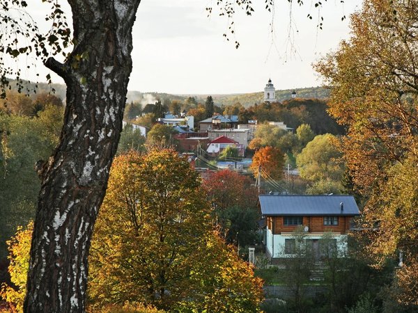 Вдохновляющая Таруса - фото 1