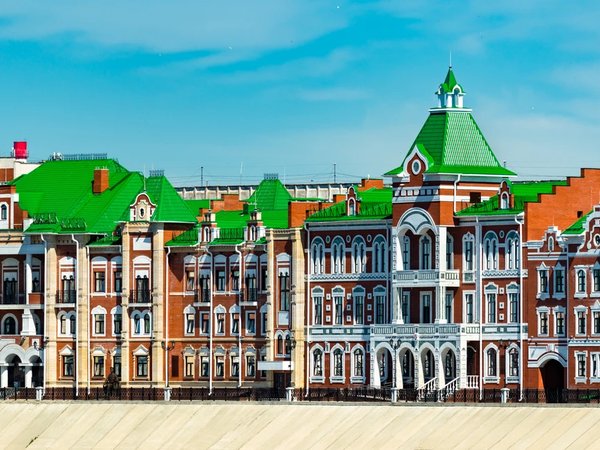 7 чудес Йошкар-Олы: в гости к последним язычникам Европы - фото 1