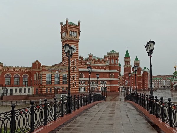 7 чудес Йошкар-Олы: в гости к последним язычникам Европы - фото 3