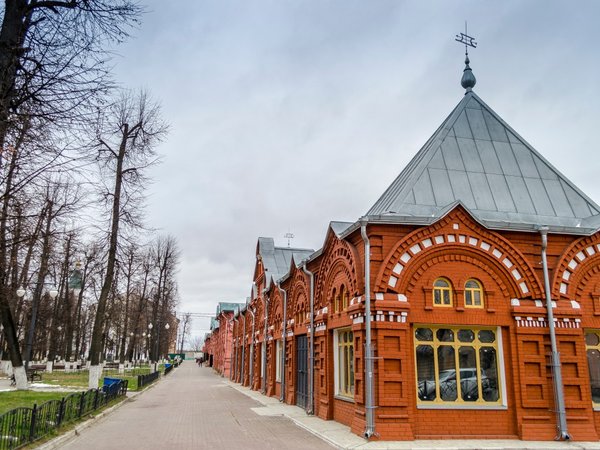 Масленичные вечёрки в Клину - фото 3