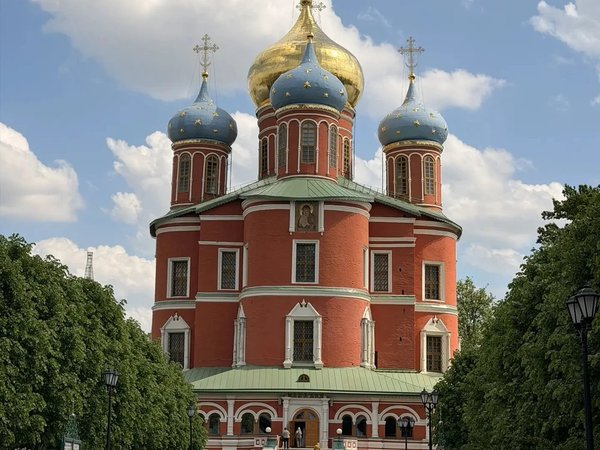Что такое монастырь? Детская экскурсия по Донскому монастырю - фото 3