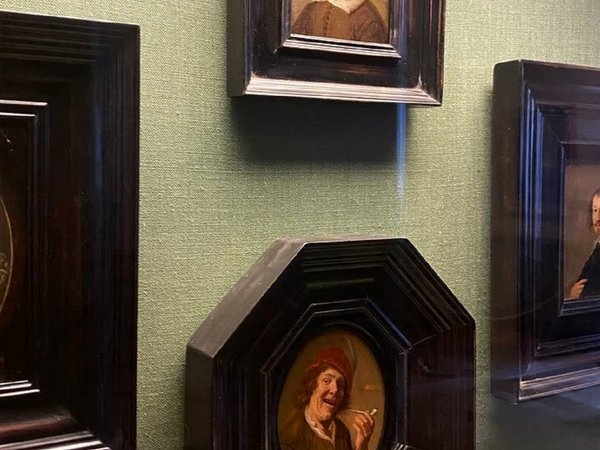 Голландская живопись и великий Рембрандт в Эрмитаже без гида - фото 4