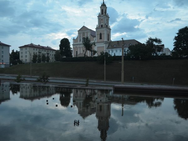 Его величество Гродно: современный, но трепетный хранитель старины - фото 2
