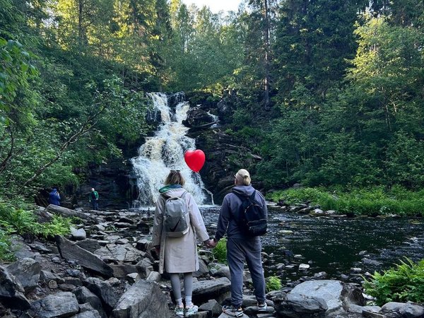 На природу! Прогулки по Карелии с проживанием в глэмпинге - фото 4