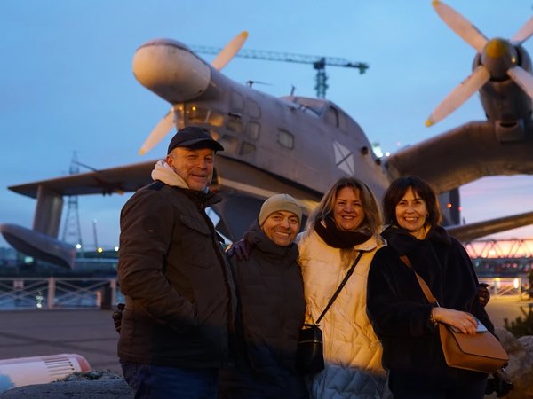Фотопрогулка-квест «Где спят кёнигсбергские львы» для взрослых и детей - фото 1