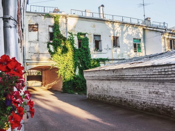 Секреты Хитровки: от прошлого до наших дней - фото 1