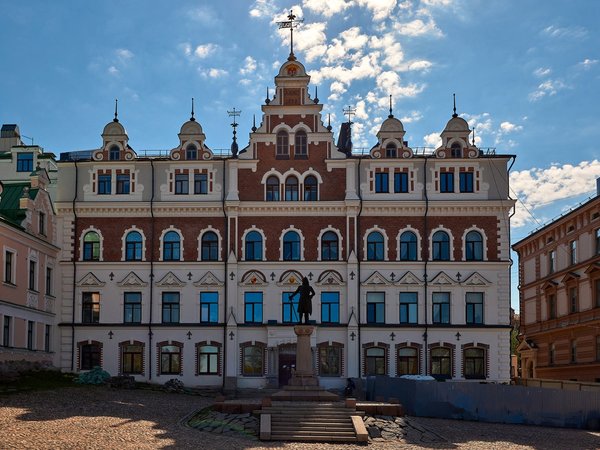 Из Санкт-Петербурга в Выборг: погружение в Средневековье за 2 дня - фото 4