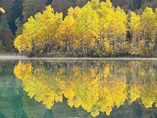 Жемчужина Западного Кавказа: поход к озеру Кырдывач с палатками - фото 2