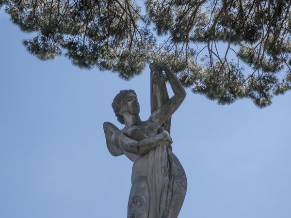 Истории кладбища Тестаччо — последнего приюта иностранцев - фото 1
