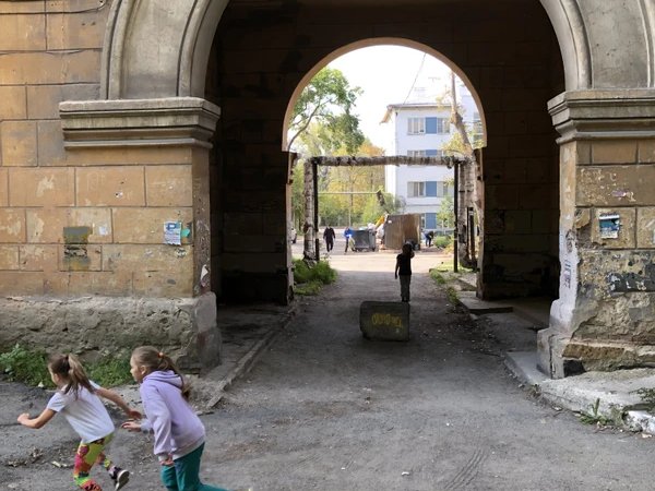 Соцгород Челябинск: архитектура конструктивизма