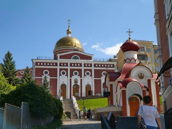 Самара: перекрёсток времён и событий (на вашем авто) - фото 3