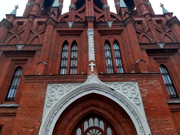 Самара: перекрёсток времён и событий (на вашем авто) - фото 4