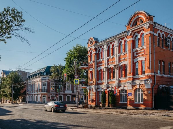 Самара: перекрёсток времён и событий (на вашем авто) - фото 1
