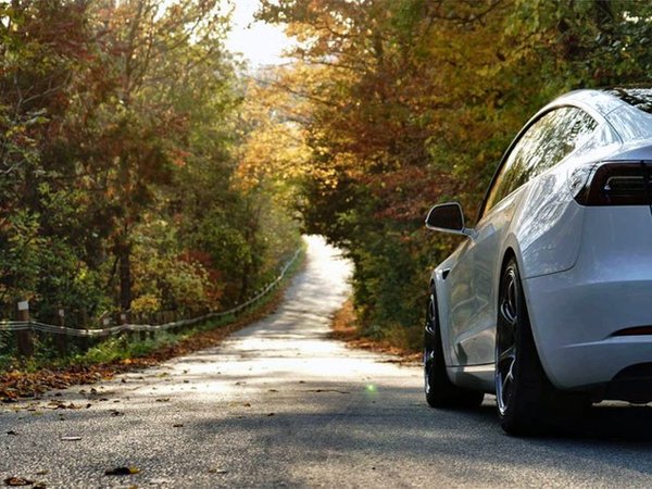 По древним и красивым местам Армении — на электромобиле Tesla - фото 1
