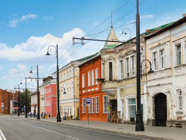 Автобусный тур с посещением фестиваля «Пир на Волге!», Ярославля, Вятского и Красного Профинтерна - фото 4