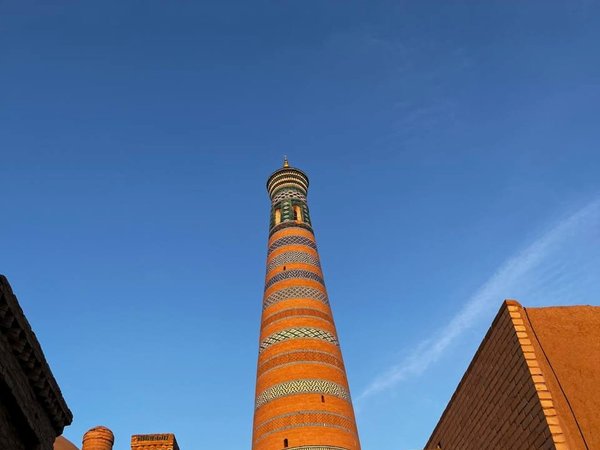 Из Самарканда в древнюю Хиву — на скоростном поезде - фото 3