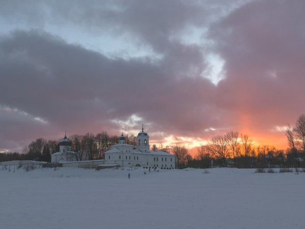 Византийское наследие Руси в монастырях Псковского края - фото 3