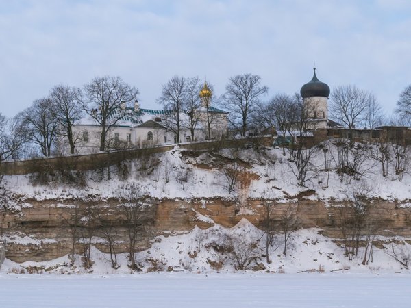 Византийское наследие Руси в монастырях Псковского края - фото 4