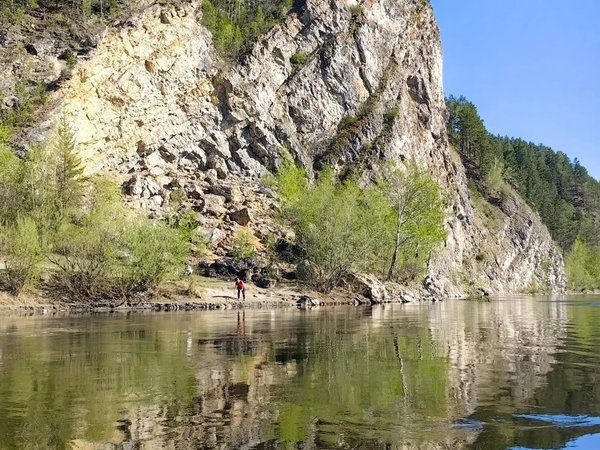 На сапах — по реке Иркут - фото 4