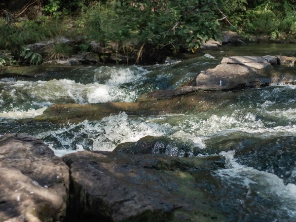Мантуров камень, Липовские карьеры и Южаковский водопад - фото 2