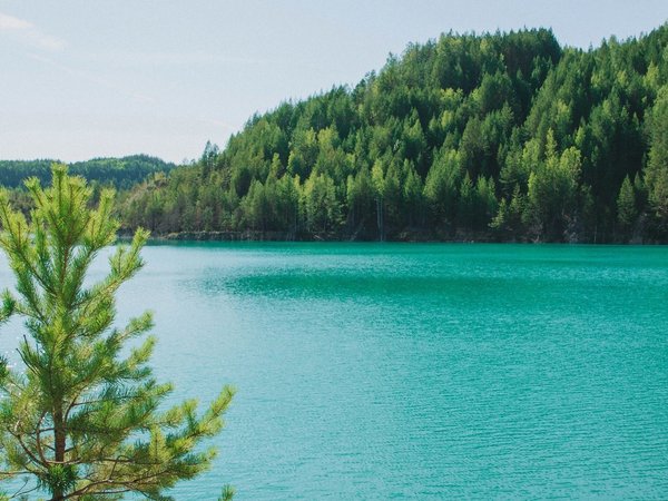 Мантуров камень, Липовские карьеры и Южаковский водопад - фото 1
