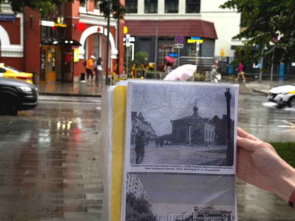 Чем дышала и как жила старая Москва - фото 2